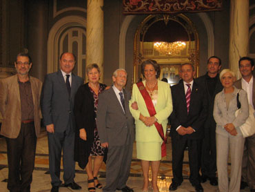 Silvestre de edeta Hijo Adoptivo de Valencia Silvestre de edeta Hijo Adoptivo de Valencia