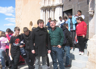 El Camp de T&uacute;ria