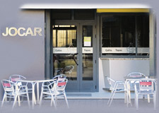 Bar Restaurante JOCAR en la Pobla de Vallbona, el Camp de Túria