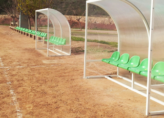 Camp de T&uacute;ria