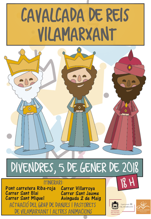 Cavalcada-reis-Vilamarxant