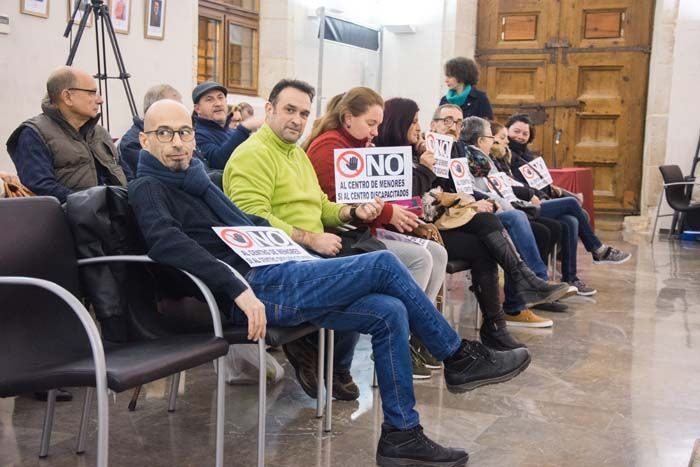 centro menores lliria