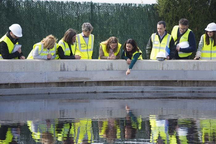 depuradora de B&eacute;tera