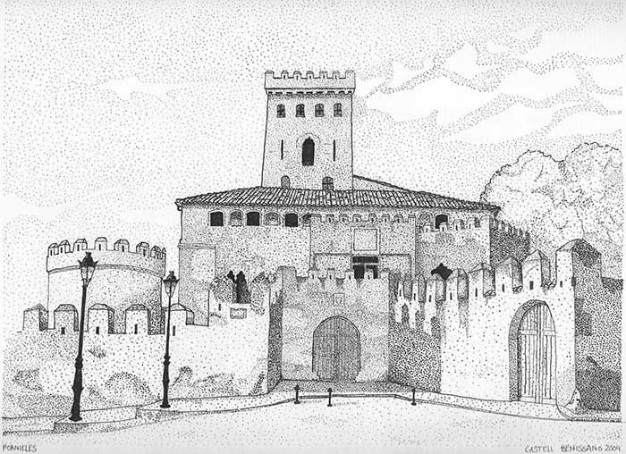El Castell de Benissanó