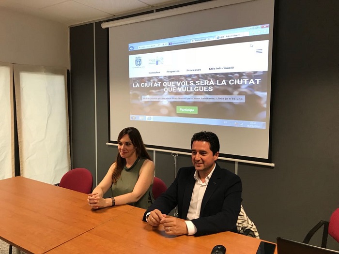 presentación proyectos presupuestos participativos 2018