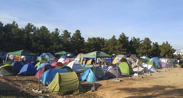 acampada Festardor camp de túria