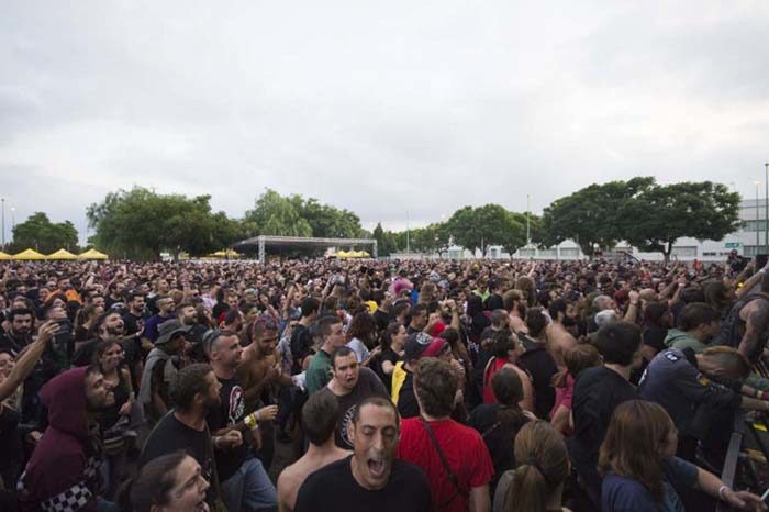 Festardor 2018 Camp de Túria