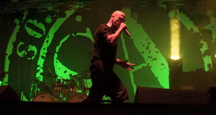 Soziedad Alkoholika en el Festardor 2018 Camp de Túria