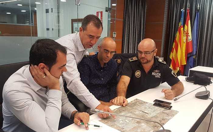 lluvias camp de túria