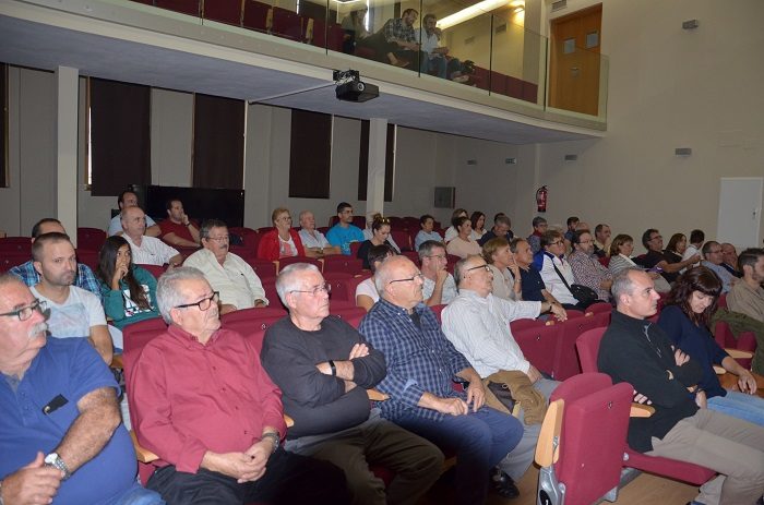 plataforma camp de turia