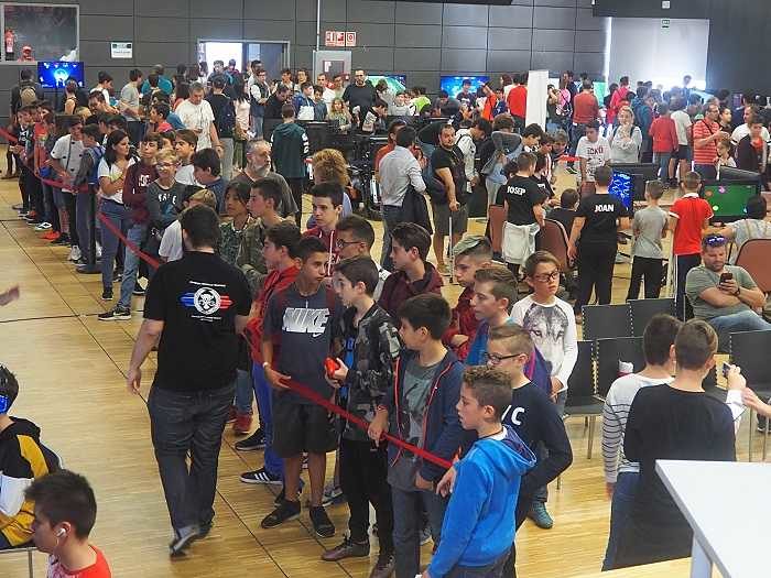 tech day camp de t&uacute;ria