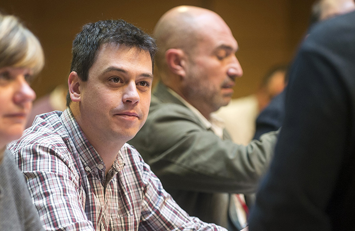 Ivan Marit&iacute;, diputado