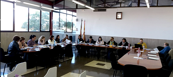 comision salud mental