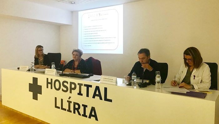 hospital de lliria camp de turia