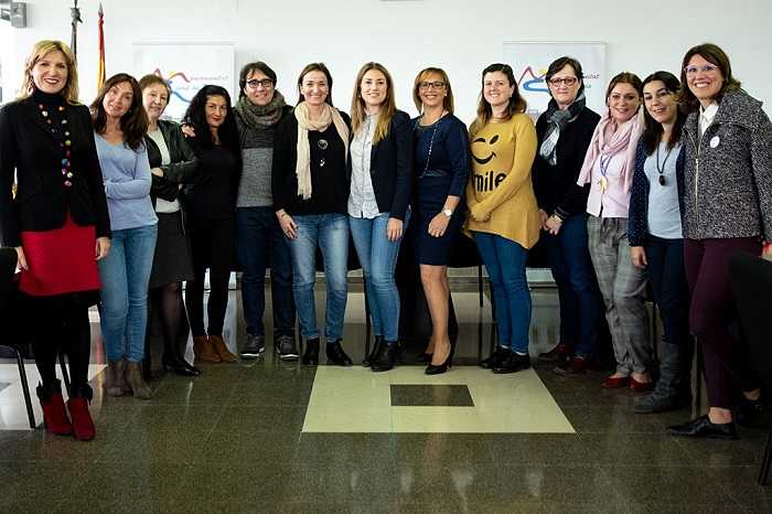 igualdad camp de turia