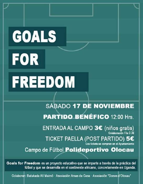 cartel camp de turia