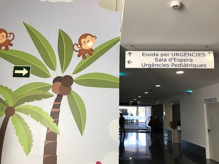 hospital lliria camp de turia