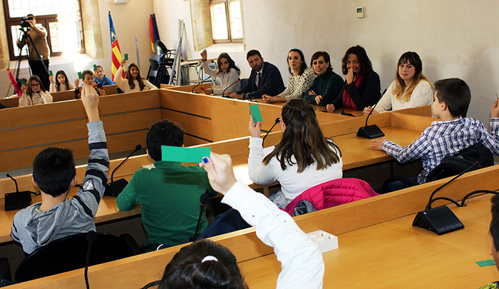 dia de la infancia lliria