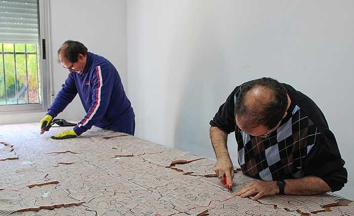 centro ocupacional camp de turia