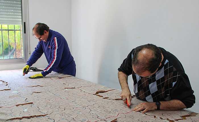 centro ocupacional camp de turia