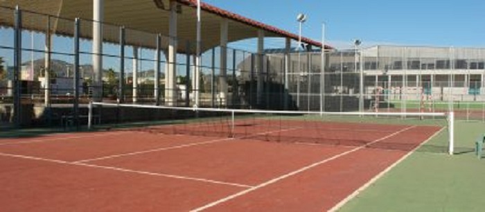 polideportivo camp de turia