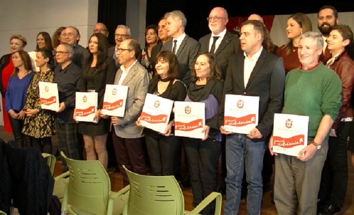 premios ciudadanía 2018 camp de turia