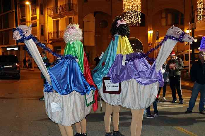 san silvestre camp de turia