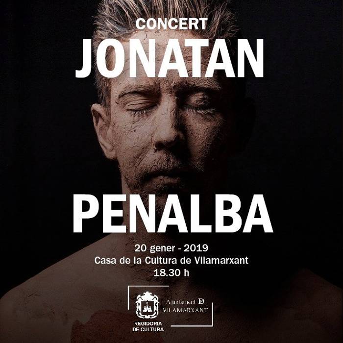 Concierto Jonatan Penalba Camp de T&uacute;ria