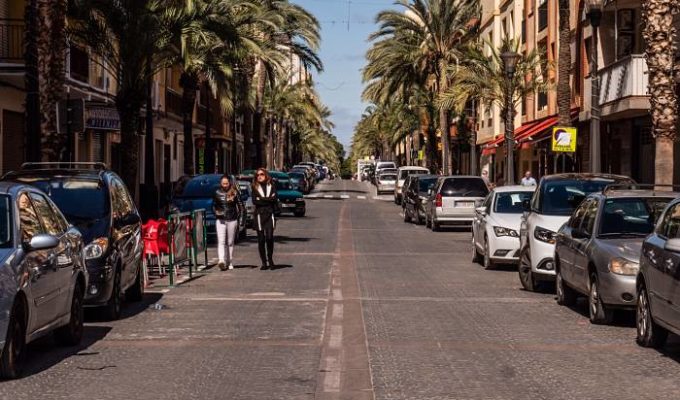 Vivienda social para discapacitados Camp de Túria