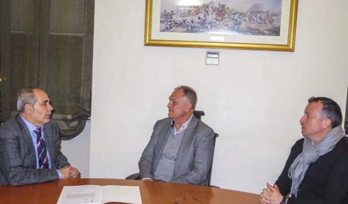 Banda la primitiva Camp de Turia