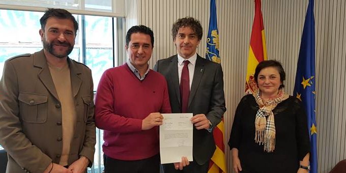 Turismo Valencia apoya Llíria ciudad creativa de la música Camp de Túria