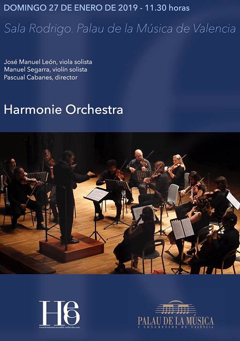 orquesta harmonie Camp de Túria