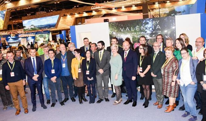 Fitur Turisme Valencia Camp de Túria