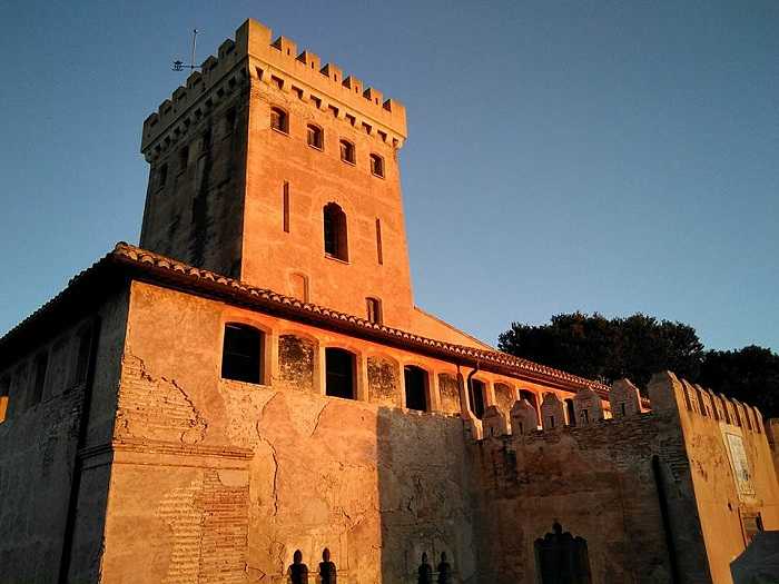castell de benissano camp de turia