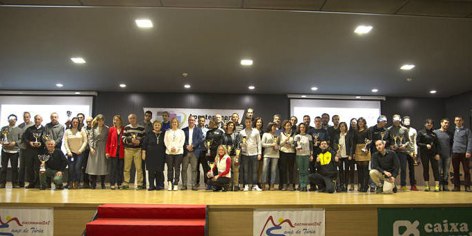 gala deporte manco Camp de Túria