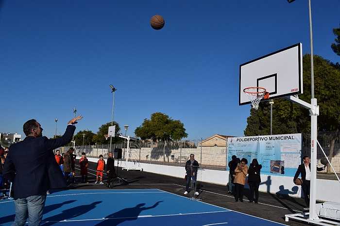 polideportivo camp de turia