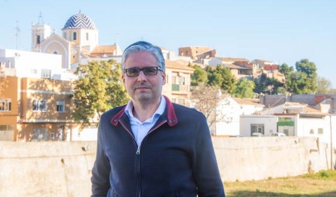 jesús montesinos camp de turia