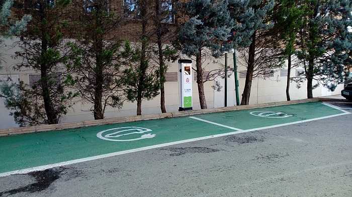 vehículos eléctricos camp de turia