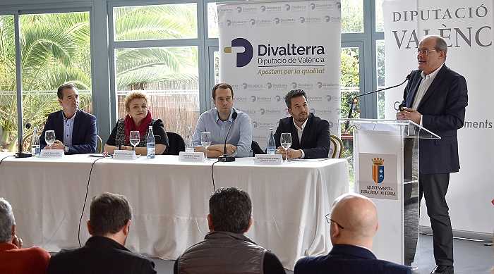 poligonos camp de turia