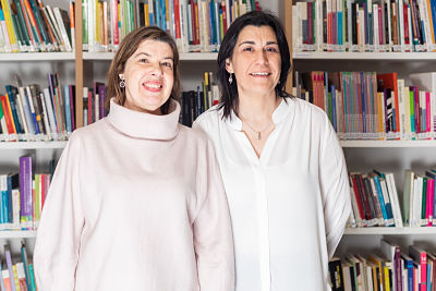 Colegio bibliotecarios Camp de Túria