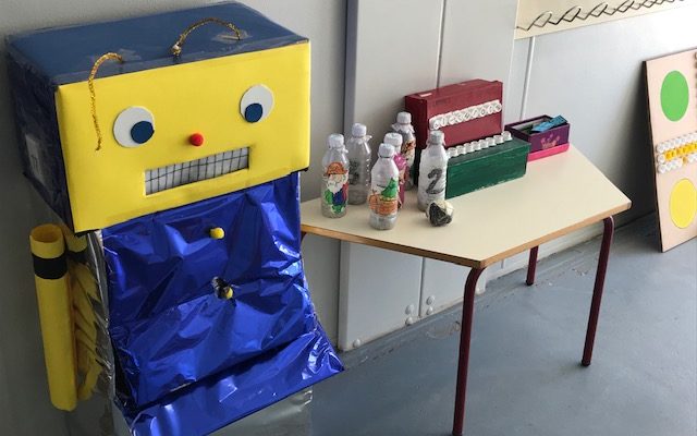 Museo de la paz Camp de Túria