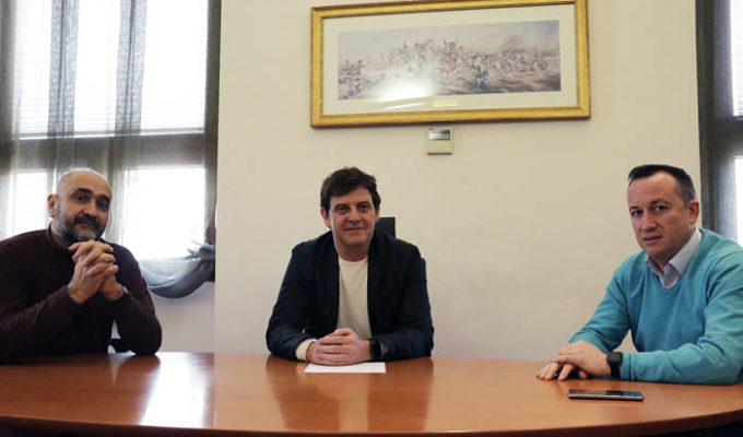 Reunión Concierto Extremadura Camp de Túria