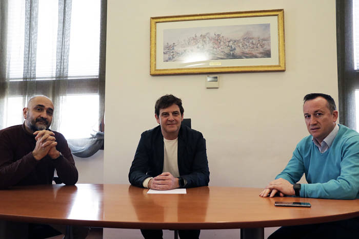 Reunión Concierto Extremadura Camp de Túria