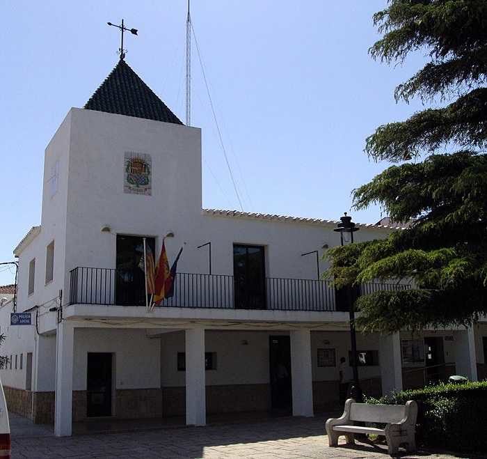 ayuntamiento de marines camp de turia