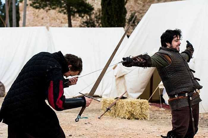 castell de benissano camp de turia