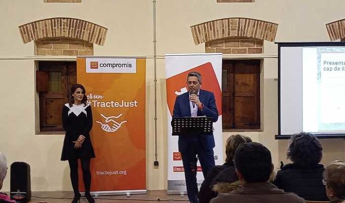 compromis la pobla camp de turia