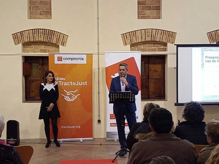 compromis la pobla camp de turia