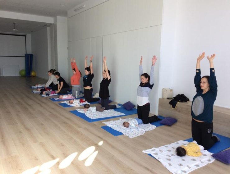 cursos maternidad Camp de Túria