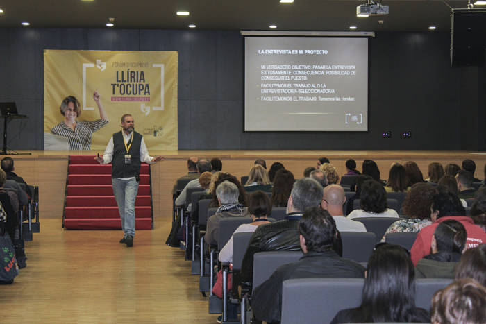 foro t'ocupa Camp de Túria