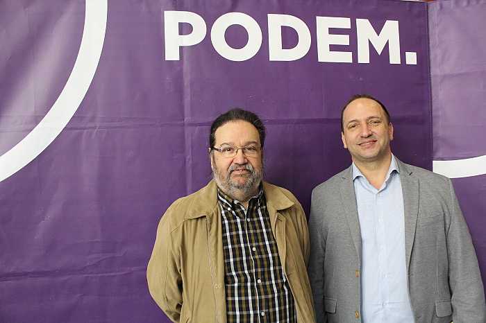 podemos vilamarxant camp de turia